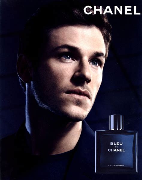 bleu de chanel celebrity|bleu De Chanel male model.